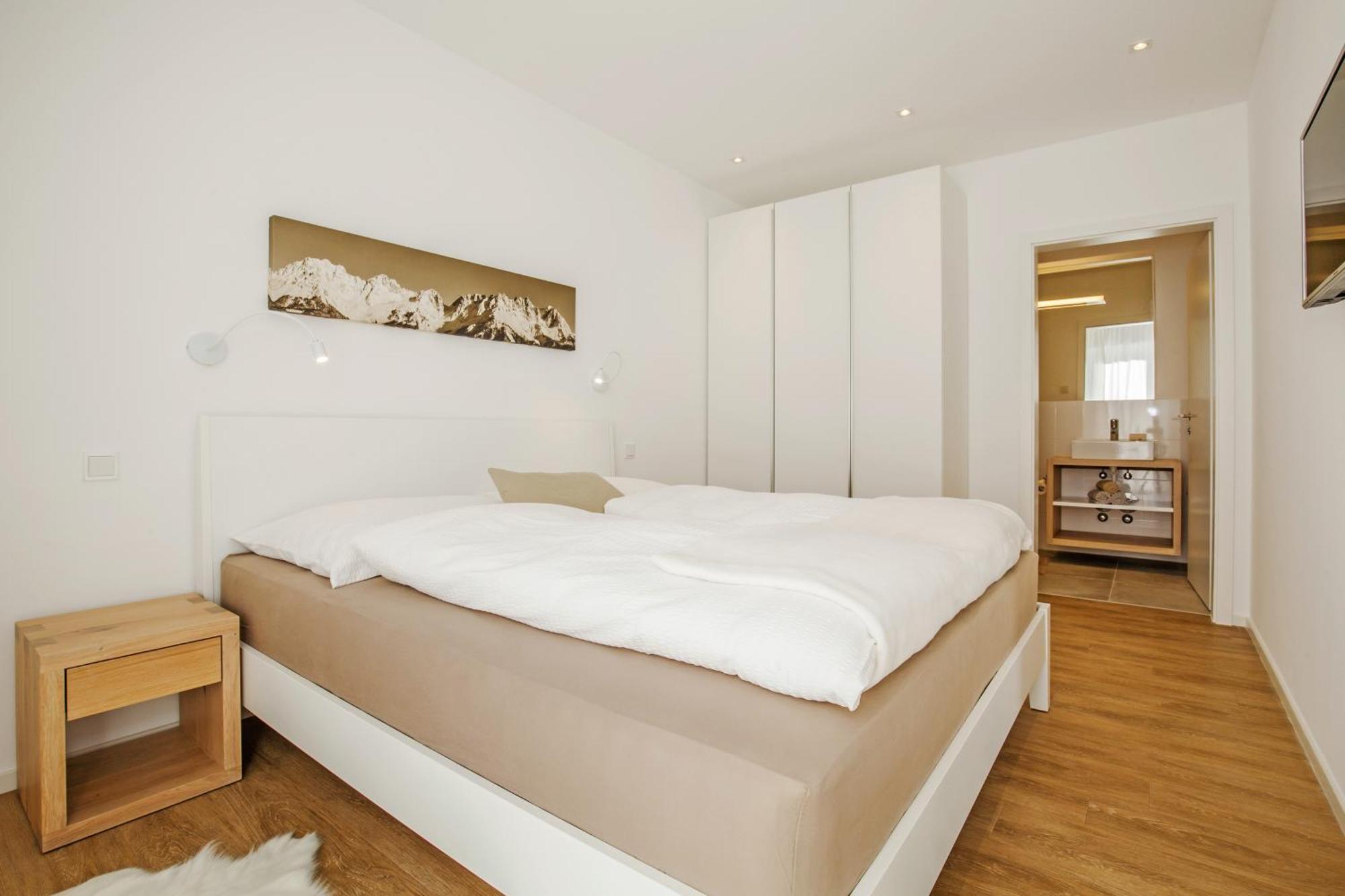 Quartier39 Apartamento Sankt Johann in Tirol Exterior foto