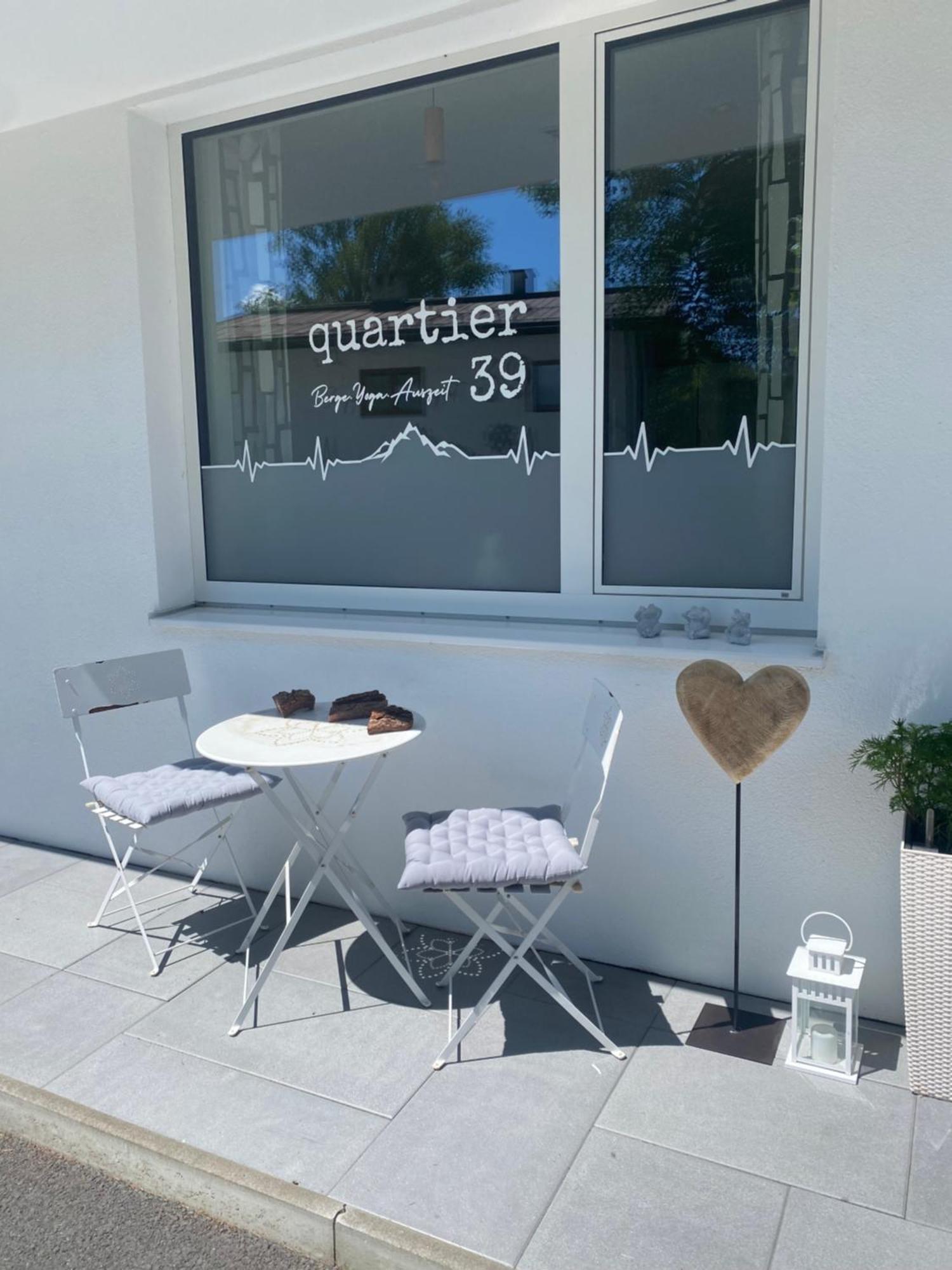 Quartier39 Apartamento Sankt Johann in Tirol Exterior foto